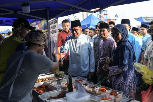 DATUK SERI ANWAR IBRAHIM