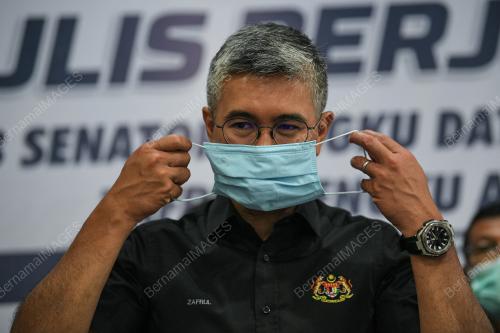 DATUK SERI TENGKU ZAFRUL TENGKU ABDUL AZIZ