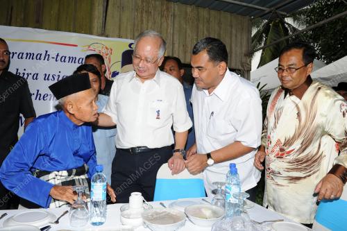 DATUK SERI NAJIB TUN RAZAK