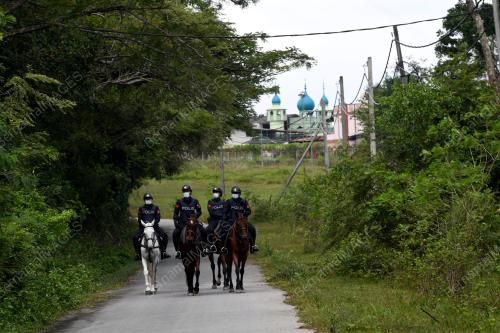 UNIT BERKUDA PASUKAN SIMPANAN PERSEKUTUAN (FRU) POLIS DIRAJA MAL