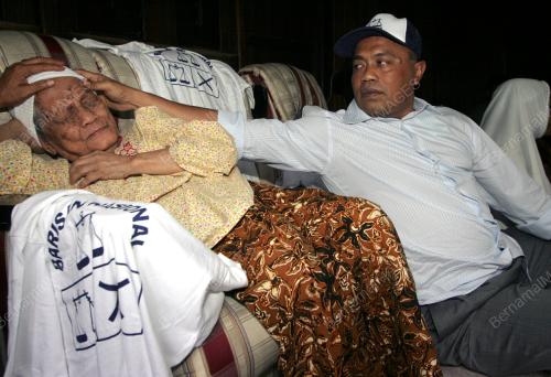 ISMAIL KASSIM