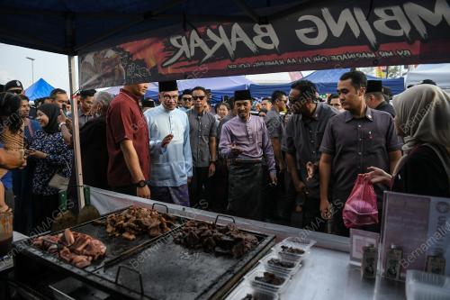 DATUK SERI ANWAR IBRAHIM