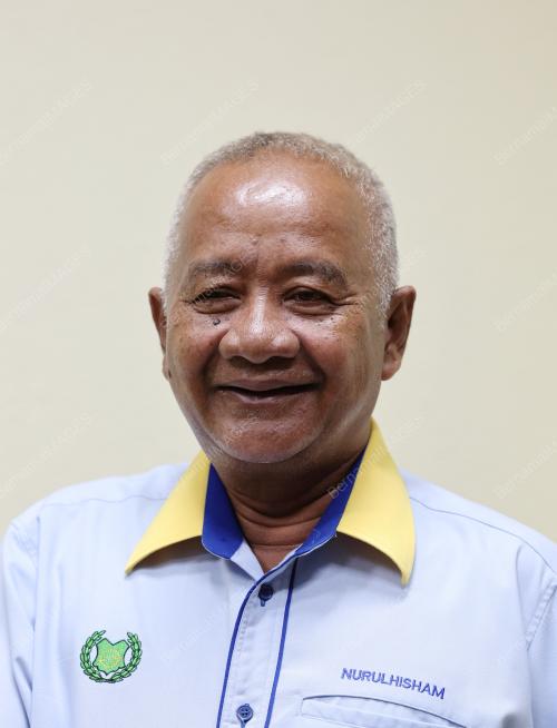 NURULHISHAM YAAKOB