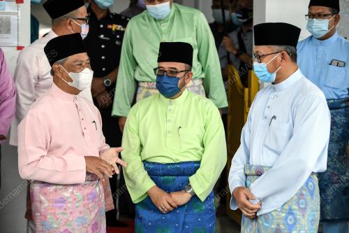 TAN SRI MUHYIDDIN YASSIN