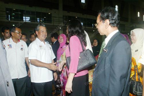 MUHYIDDIN YASSIN
