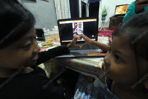 HARI RAYA AIDILFITRI 2021