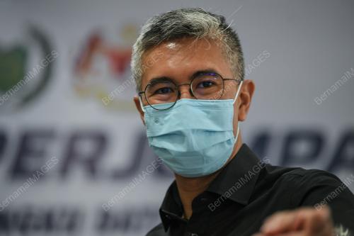 DATUK SERI TENGKU ZAFRUL TENGKU ABDUL AZIZ