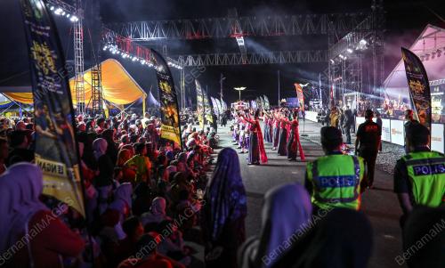 MALAM CITRAWARNA KUALA PERLIS 2026