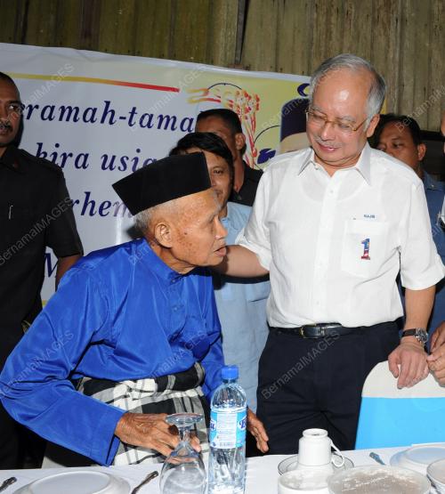 DATUK SERI NAJIB TUN RAZAK