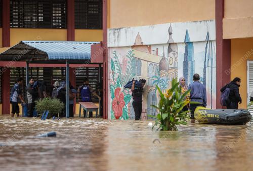 SPM BANJIR