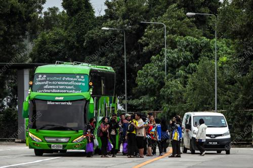 PELAJAR MALAYSIA TERKANDAS BANJIR DI THAILAND