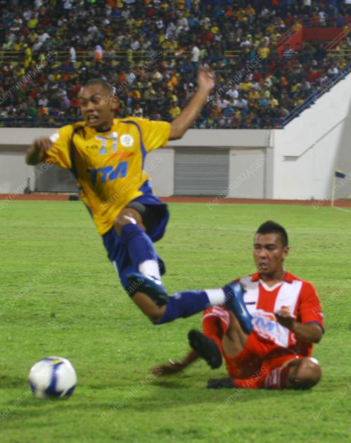 TM PIALA MALAYSIA 2009