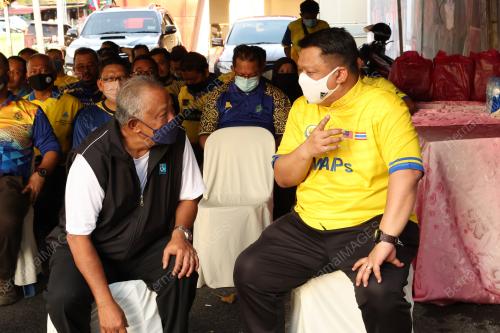 TUANKU SYED FAIZUDDIN PUTRA JAMALULLAIL