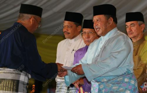 YANG DIPERTUAN AGONG