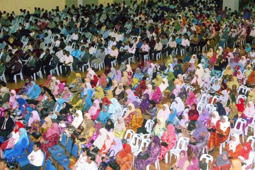 TPM RASMI PIBG NEGERI PERLIS