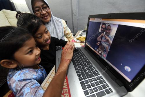 HARI RAYA AIDILFITRI 2021