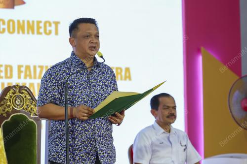 TUANKU FAIZUDDIN PUTRA JAMALULLAIL