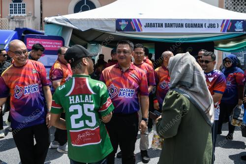 TUANKU FAIZUDDIN PUTRA JAMALULLAIL