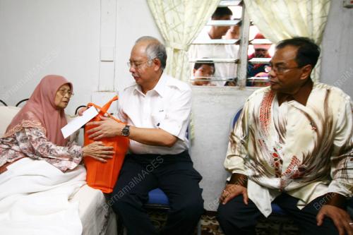 DATUK SERI MOHD NAJIB TUN RAZAK