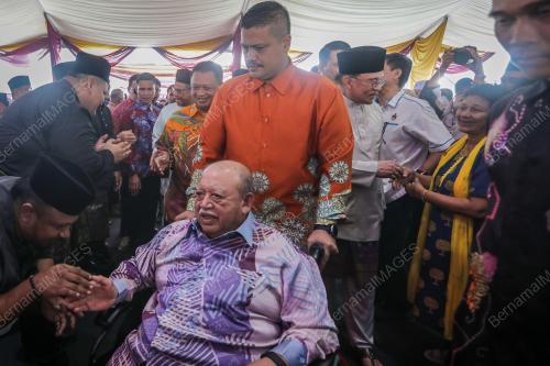 TUANKU SYED SIRAJUDDIN JAMALULLAIL
