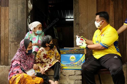 TUANKU SYED FAIZUDDIN PUTRA JAMALULLAIL