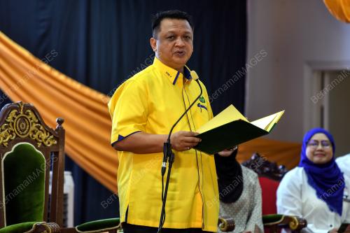 TUANKU SYED FAIZUDDIN PUTRA JAMALULLAIL
