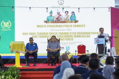 TUANKU FAIZUDDIN PUTRA JAMALULLAIL