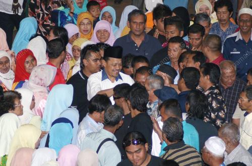 SHAHIDAN KASSIM