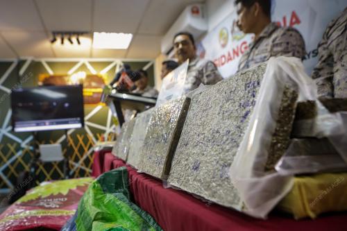 GANJA