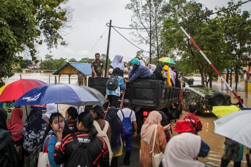 SPM BANJIR
