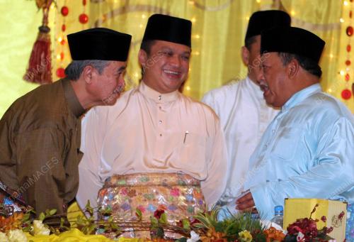 YANG DIPERTUAN AGONG