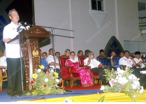 MUHYIDDIN YASSIN