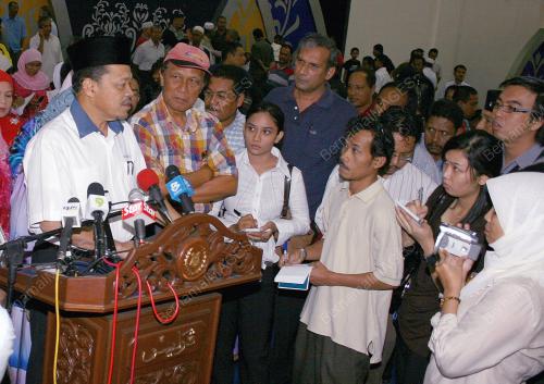 SHAHIDAN KASSIM