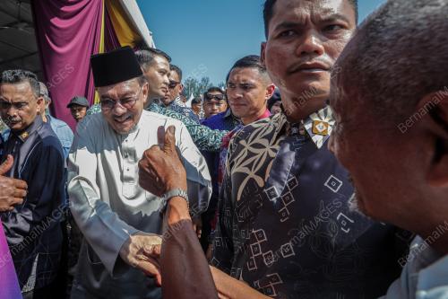MAJLIS SAMBUTAN AIDILFITRI MADANI 2025