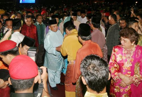 YANG DIPERTUAN AGONG