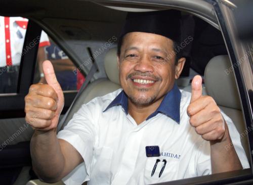 SHAHIDAN KASSIM