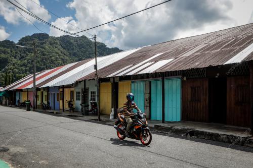 DENAI WARISAN