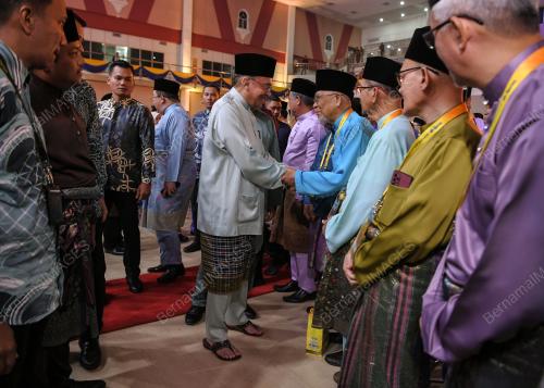 DATUK SERI ANWAR IBRAHIM