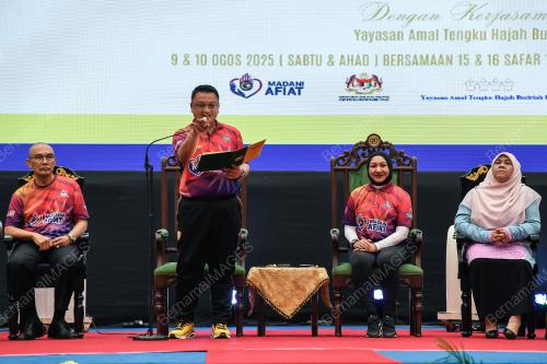 TUANKU FAIZUDDIN PUTRA JAMALULLAIL