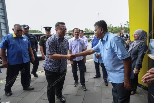 TUANKU FAIZUDDIN PUTRA JAMALULLAIL