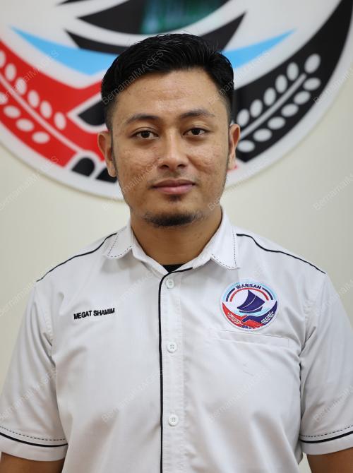 MOHD SHAMIM M NORDIN
