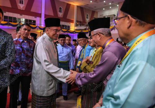 DATUK SERI ANWAR IBRAHIM