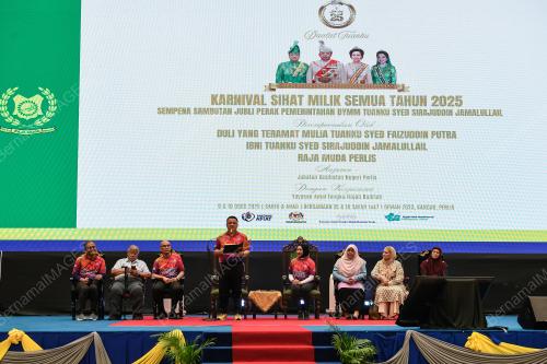TUANKU FAIZUDDIN PUTRA JAMALULLAIL