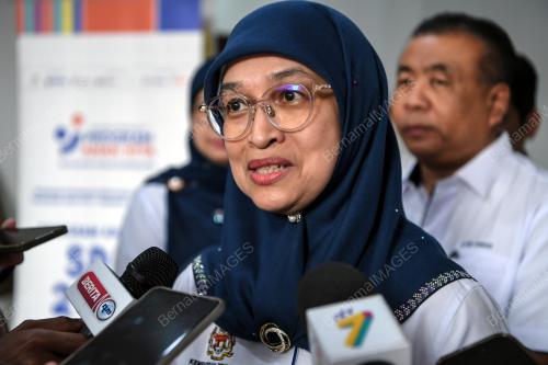 DR RUSMINI KU AHMAD