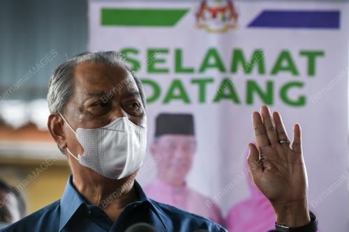 TAN SRI MUHYIDDIN YASSIN