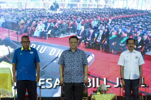 TUANKU FAIZUDDIN PUTRA JAMALULLAIL