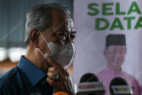 TAN SRI MUHYIDDIN YASSIN
