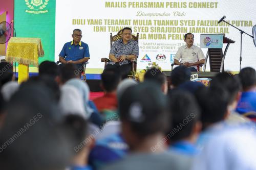TUANKU FAIZUDDIN PUTRA JAMALULLAIL