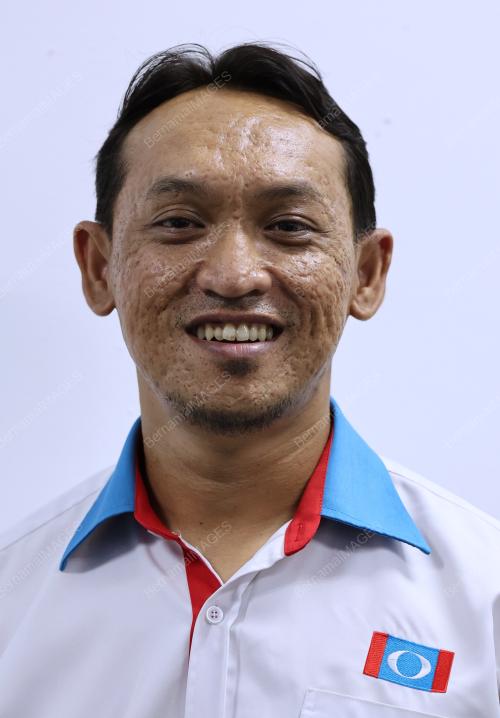 NOR AZAM KARAP