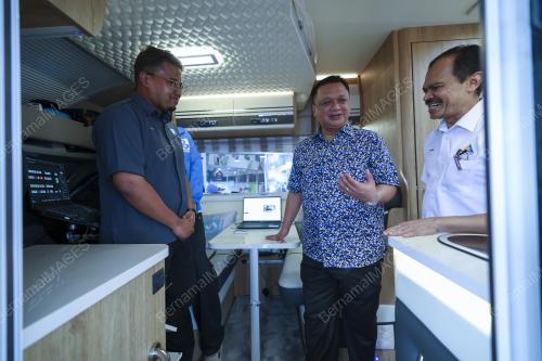 TUANKU FAIZUDDIN PUTRA JAMALULLAIL